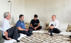 Okul Saldırısında Yaralanan Öğrencilerin Karneleri Evlerine Götürüldü