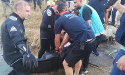 Serinlemek İçin Girdiği Çayda Kaybolan Gencin Cansız Bedenine Ulaşıldı