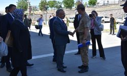 TBMM Okul Saldırılarını Araştırma Komisyonu İncelemeler İçin Siverek’te
