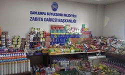 Zabıta Ekipleri Tarihi Geçmiş Ürünlere El Koydu