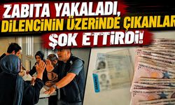 Zabıta Yakaladı, Dilencinin Üzerinde Çıkanlar şok ettirdi