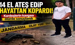 14 el ateş edip hayattan kopardı: Kardeşlerin kavgası ölümle sonuçlandı