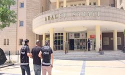 2 Ay Önce Tahliye Olmuştu: Traktörde 25 Kilo Skunk ile Yakalandı