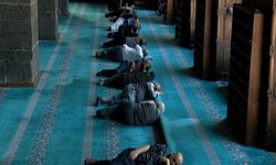 40 Dereceyi Gören Diyarbakır'da Vatandaşlar Camilerde Uyudu