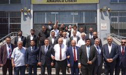Bismil MHP Kongresi’nde Yahya Çakmak Yeniden Seçildi: 15. Olağan Kongrede Güven Tazeledi