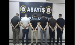 Gaziantep'te İş Yeri Kurşunlama ve Yağma Operasyonu: 7 Şüpheli Gözaltında