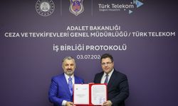 Türk Telekom ile Ceza ve Tevkifevleri'nden Yapay Zekâ Destekli Dijital Dönüşüm Hamlesi