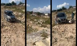 Diyarbakır'da Onarılmayan Mahalle Yolu Vatandaşları Mağdur Ediyor