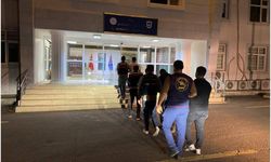 Polis Kılığına Giren Dolandırıcılara Jandarma Operasyonu: 4 Şüpheli Yakalandı