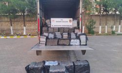 Düzenlenen Operasyonlarda 5 Milyon TL Değerinde Kaçak Tütün Ele Geçirildi