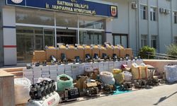 Jandarma Ekipleri Düğmeye Bastı: Çok Sayıda Kaçak Malzeme ve Makaron Yakalandı