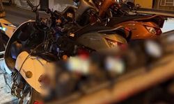 Gaziantep'te Kurallara Uymayan 168 Motosiklet Sürücüsüne Cezai İşlem