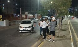 Uygulama Noktasında Feci Kaza: Polis Memuru Aracın Altında Kaldı