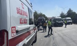 İşçi Servisinin Tıra Arkadan Çarptığı Kazada Can Pazarı: 11 İşçi Yaralı