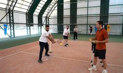 Diyarbakır’da Tenis Rüzgârı: 6 Ayda 540 Kişi Kortlara İndi