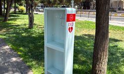 Diyarbakır'da hayat kurtaran OED cihazları çalındı