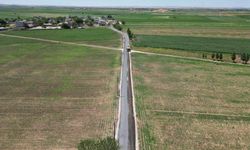 Şanlıurfa Büyükşehir’den Suruç’un Sınır Mahallelerine Ulaşım Yatırımı