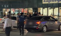 Adıyaman’da Yol Verme Kavgası Polisin Engeline Takıldı