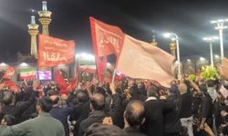 Ali Hamanei Naaşı Meşhed'de Toprağa Verildi