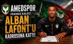 Amedspor Fransız Kaleci Alban Lafont’u Kadrosuna Kattı!