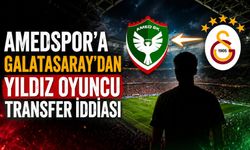 Amedspor'a Galatasaray'dan Yıldız Oyuncu Transfer İddiası