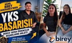 Bismil Birey Dershanesi’nden YKS Başarısı: Derece Yapan Öğrenciler Başarılarını Anlattı
