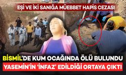 Bismil'de Kum Ocağında Ölü Bulunmuştu: 'İnfaz' Edildiği Ortaya Çıktı