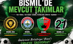 Bismil’de Futbol Nasıl Başladı? 90 Yıllık Serüven: Dünden Bugüne Tüm Kulüpler ve Hikâyeleri  Yazı Dizisi 3-