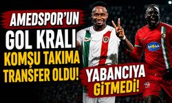 Diagne, Komşu Takıma Transfer Oldu! Yabancıya Gitmedi