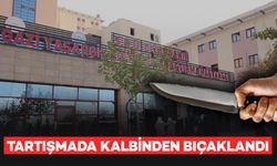 Buğday Pazarında Kanlı Kavga: Bir Genç Kalbinden Bıçaklandı