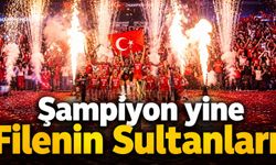 Filenin Sultanları Zirvede: Türkiye VNL 2026 Şampiyonu Oldu!