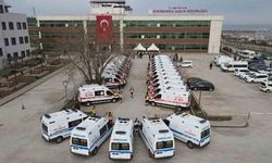 Diyarbakır 112’de Ambulans Krizi İddiası: Yedek Araçlar Serviste Bekliyor