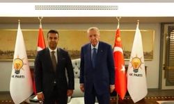 AK Parti Diyarbakır İl Başkanlığına Hamit Sümer atandı