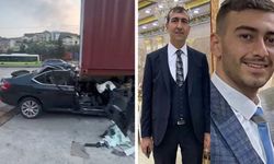 "TIR'ın Altına Giren Otomobilde Baba ve Oğlu Hayatını Kaybetti"