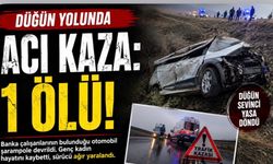 Mesai Arkadaşlarının Düğününe Giderken Can Verdiler