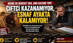 Bismil’den Zincirin Kopuş Sesleri