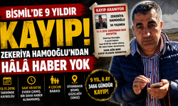 Bismil'in Çözülemeyen Kayıp Dosyası: Zekeriya Hamooğlu Nerede?