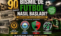 Bismil’de Futbol Nasıl Başladı? 90 Yıllık Serüven: Dünden Bugüne Tüm Kulüpler ve Hikâyeleri  Yazı Dizisi 2-