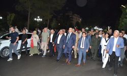 Bismil’de 15 Temmuz Anma Programı Belli Oldu