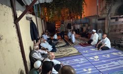 Bismil’de 12 Yıllık Küskünlük Barışla Son Buldu