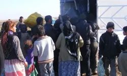 Bismil’de Mülteci Çocuklar Eğitimden Kopma Riskiyle Karşı Karşıya