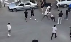 Suriyeli İki Grup Arasında Taşlı, Sopalı ve Bıçaklı Kavga: 4 Yaralı