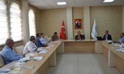 Bismil’de İlçe Göç Kurulu Toplantısı Gerçekleştirildi