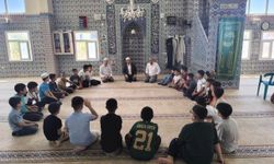 Yaz Kur’an Kurslarında Manevi İklim: İlçe Müftüsü Polatoğlu’ndan Anlamlı Ziyaret