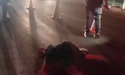 Bismil Devlet Hastanesi önünde otomobilin çarptığı genç kadının kimliği ve durumu belli oldu