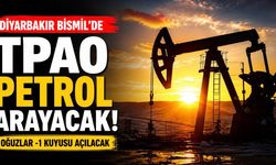 TPAO, Bismil’de Petrol Arayacak: Oğuzlar-1 Kuyusu İçin 36 Milyon TL’lik Yatırım