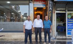 İstanbul’daki Bismillilerden Bismil Haber’e Ziyaret