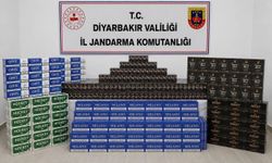 Diyarbakır’da Dev Kaçakçılık Operasyonu: Binlerce Malzeme Ele Geçirildi!