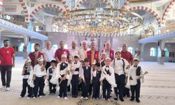 5 Asırlık Vasiyet Yeniden Hayat Buldu! 25 Çocuk İçin Sünnet Şöleni