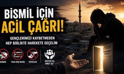 Bismil İçin Acil Çağrı: Gençlerimizi Kaybetmeden Hep Birlikte Harekete Geçelim